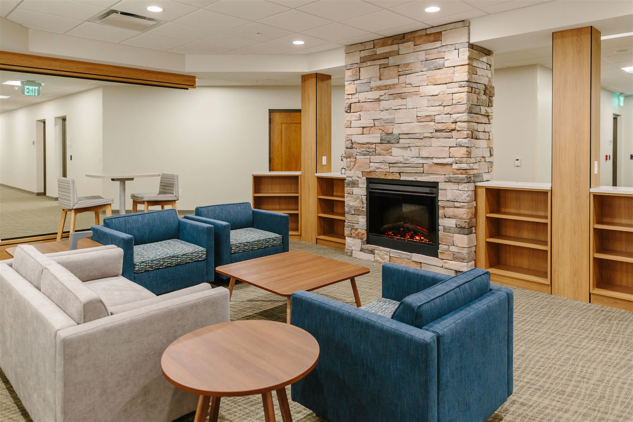 Faith Hospice Opens Van Andel Hope and Healing Pavilion Faith Hospice